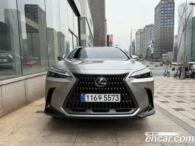 Lexus NX, 2025