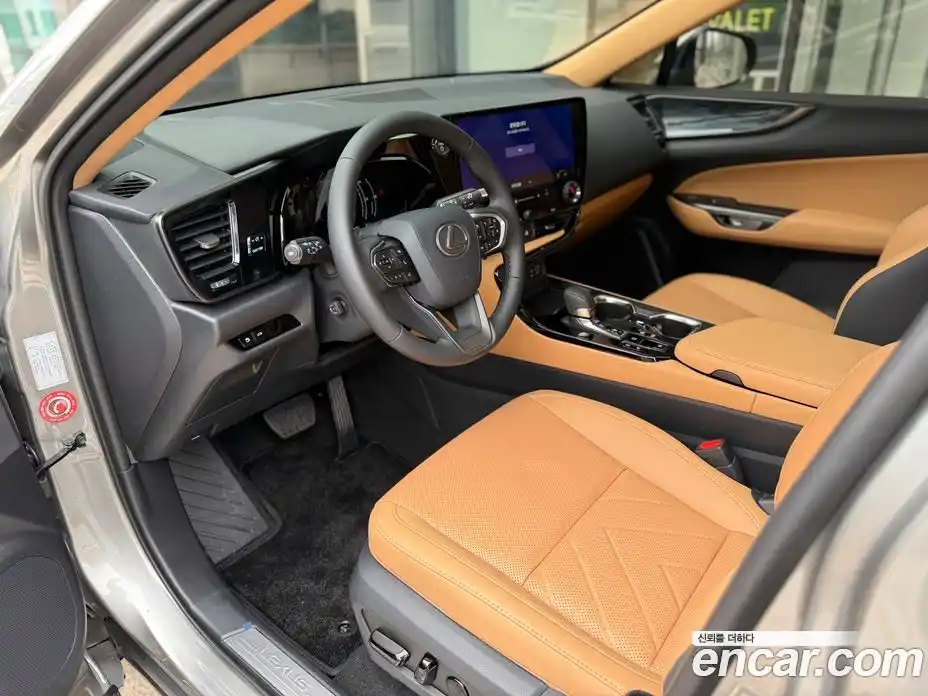 Lexus NX 2025 2.5 Автомат в Москве № 214721, фото 12