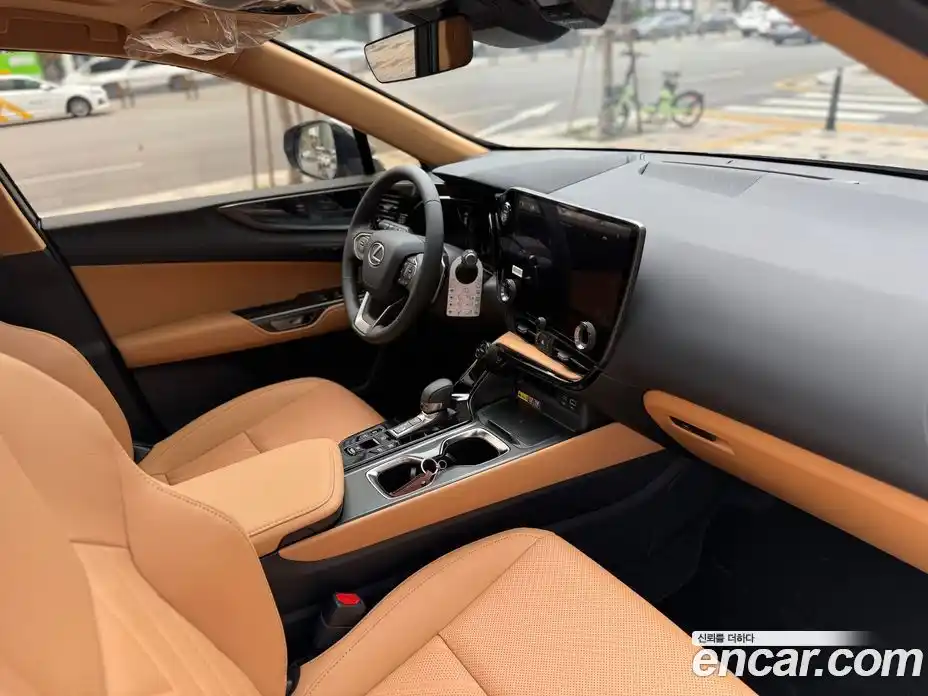 Lexus NX 2025 2.5 Автомат в Москве № 214721, фото 14