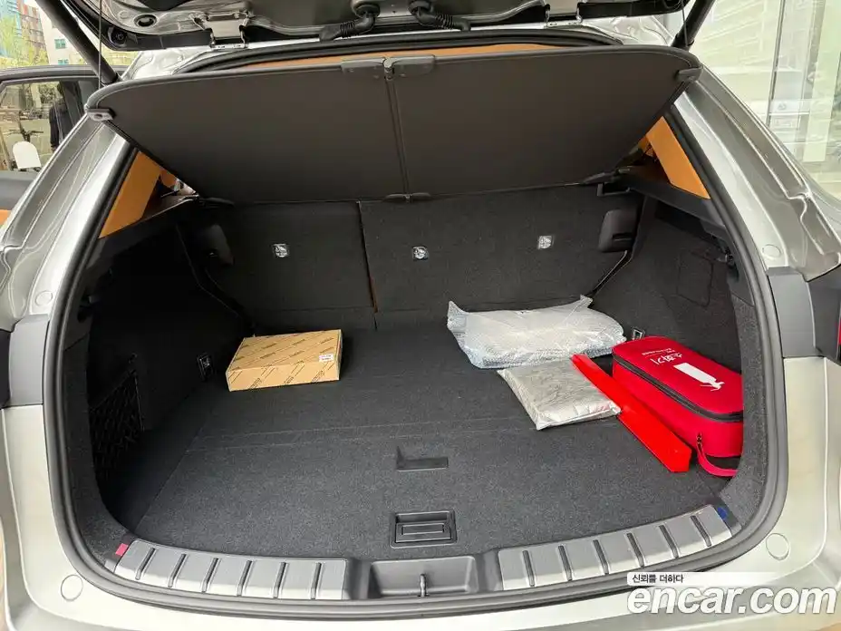 Lexus NX 2025 2.5 Автомат в Москве № 214721, фото 20