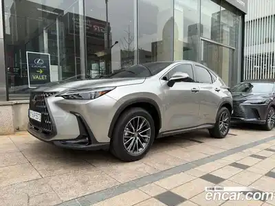 Lexus NX 2025 2.5 Автомат в Москве № 214721, миниатюра 2