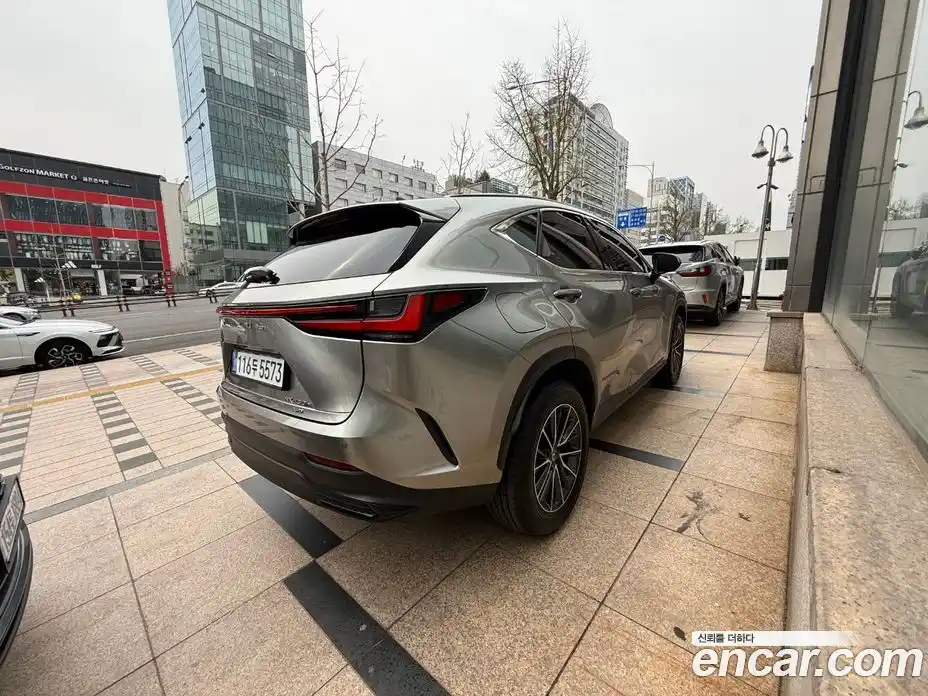 Lexus NX 2025 2.5 Автомат в Москве № 214721, фото 6