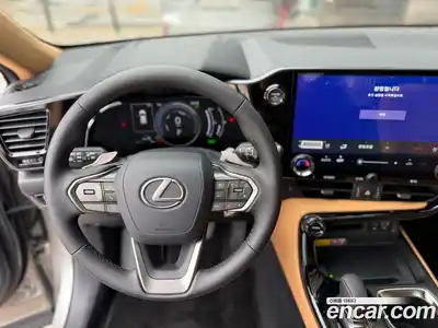 Lexus NX 2025 2.5 Автомат в Москве № 214721, миниатюра 7