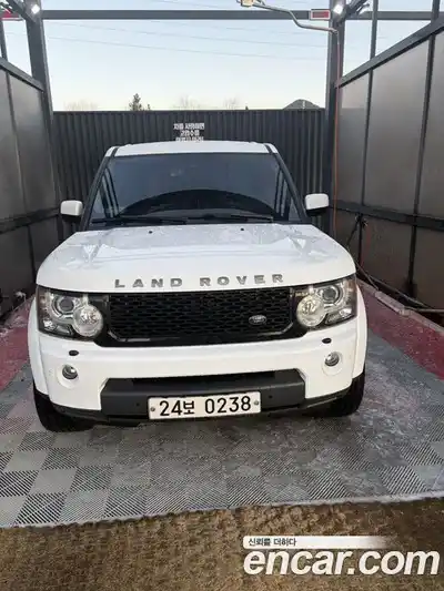 Land Rover Discovery 2013 3.0 Автомат в Москве № 231343, миниатюра 3
