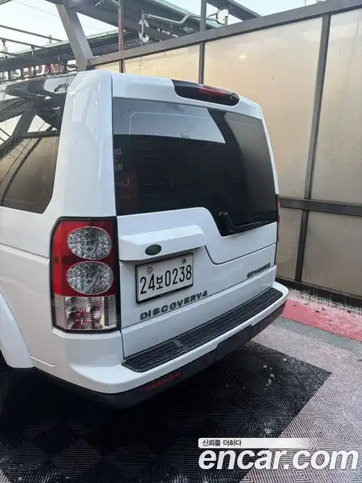 Land Rover Discovery 2013 3.0 Автомат в Москве № 231343, фото 4