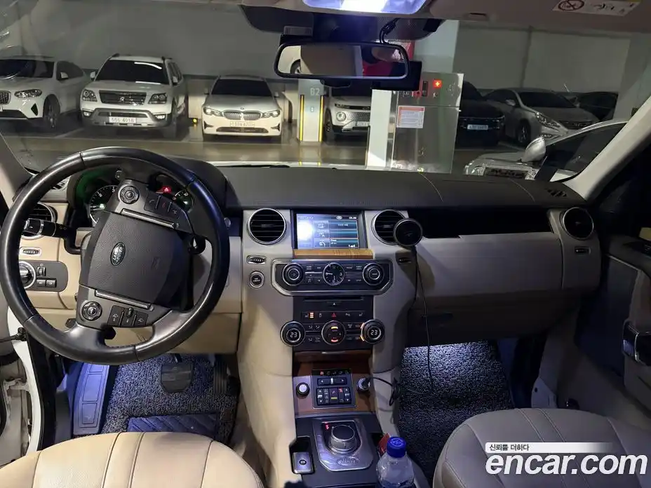 Land Rover Discovery 2013 3.0 Автомат в Москве № 231343, фото 6