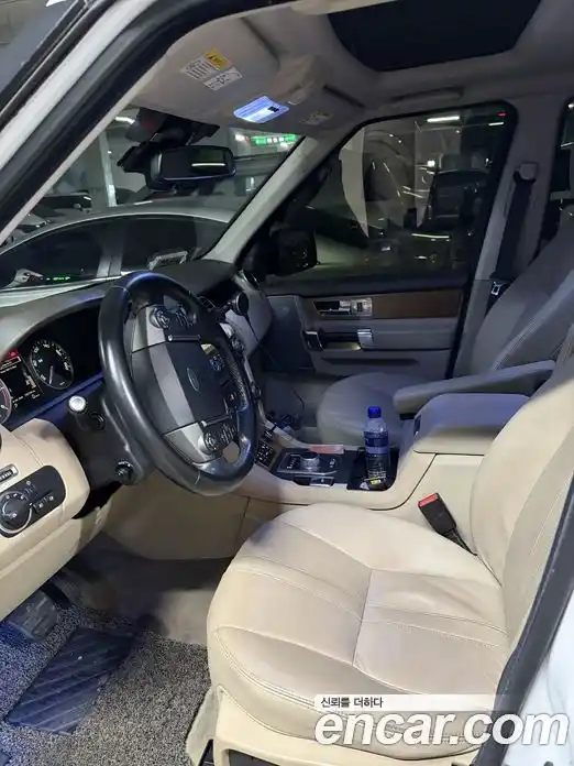 Land Rover Discovery 2013 3.0 Автомат в Москве № 231343, фото 7