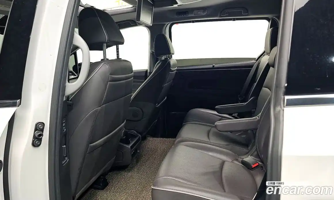 Honda Odyssey 2022 3.5 Автомат в Москве № 232930, фото 12