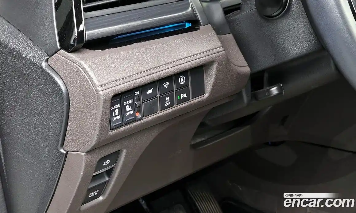 Honda Odyssey 2022 3.5 Автомат в Москве № 232930, фото 15