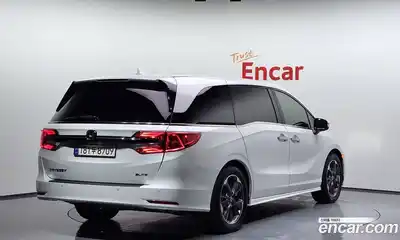 Honda Odyssey 2022 3.5 Автомат в Москве № 232930, миниатюра 2