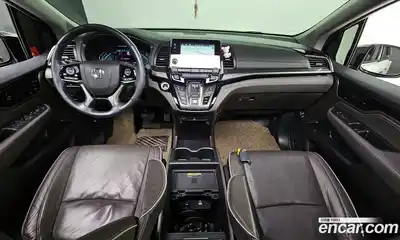 Honda Odyssey 2022 3.5 Автомат в Москве № 232930, миниатюра 7