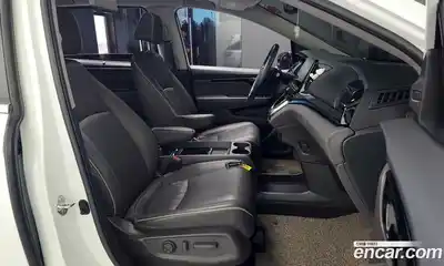 Honda Odyssey 2022 3.5 Автомат в Москве № 232930, миниатюра 10