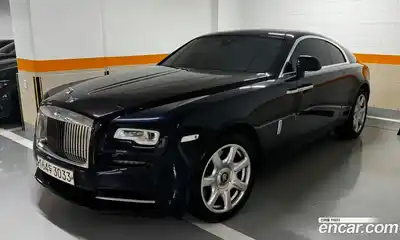 Rolls-Royce Wraith 2019 6.6 Автомат в Москве № 256711, миниатюра 3