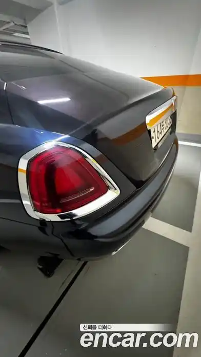 Rolls-Royce Wraith 2019 6.6 Автомат в Москве № 256711, миниатюра 5