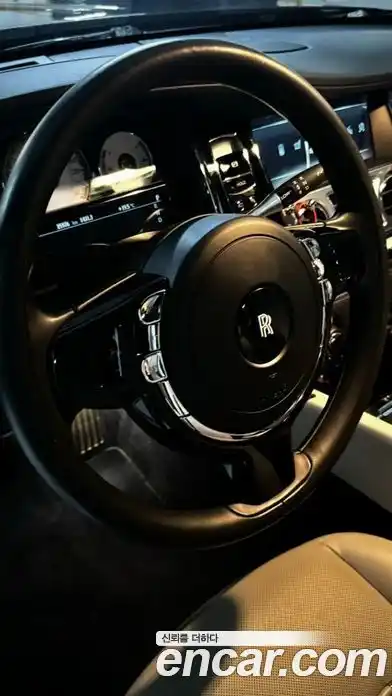 Rolls-Royce Wraith 2019 6.6 Автомат в Москве № 256711, миниатюра 9