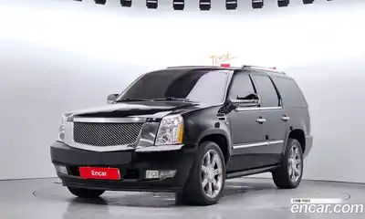 Cadillac Escalade, 2011