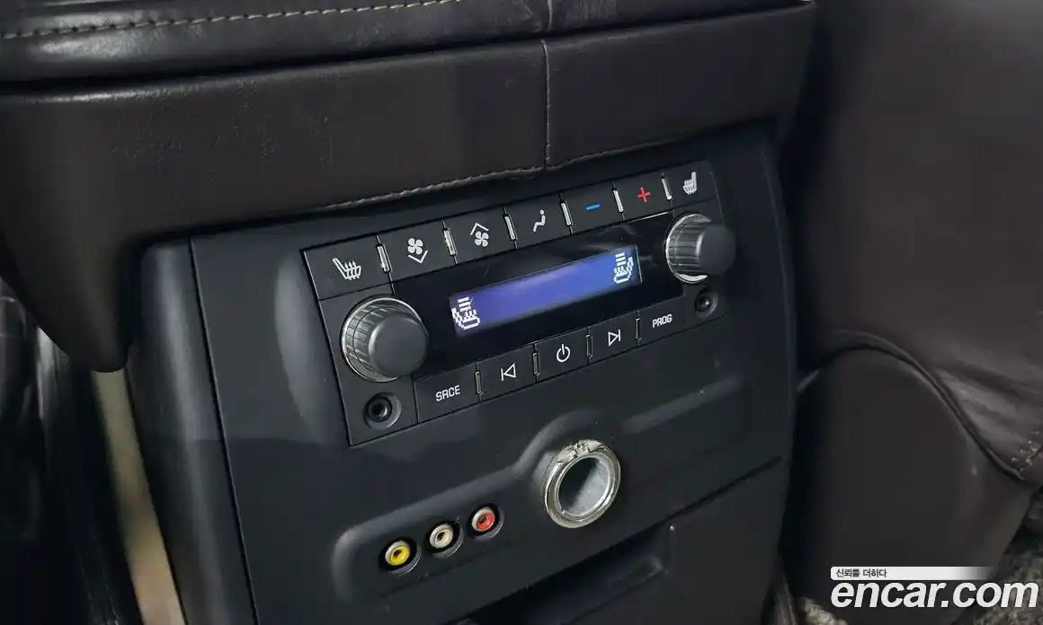 Cadillac Escalade 2011 6.2 Автомат в Москве № 285598, фото 19