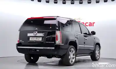 Cadillac Escalade 2011 6.2 Автомат в Москве № 285598, миниатюра 2
