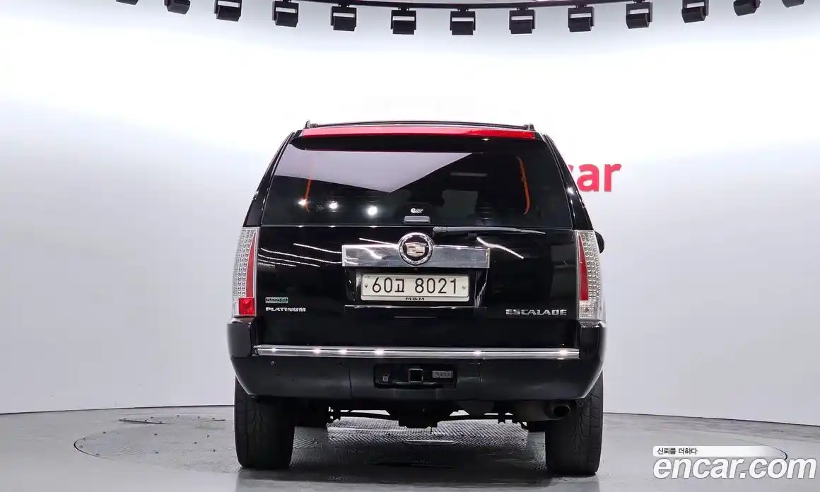 Cadillac Escalade 2011 6.2 Автомат в Москве № 285598, фото 4