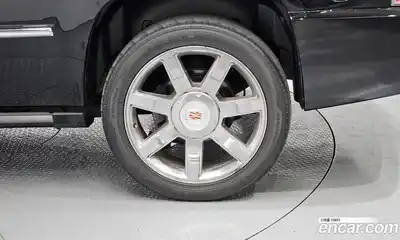 Cadillac Escalade 2011 6.2 Автомат в Москве № 285598, миниатюра 5