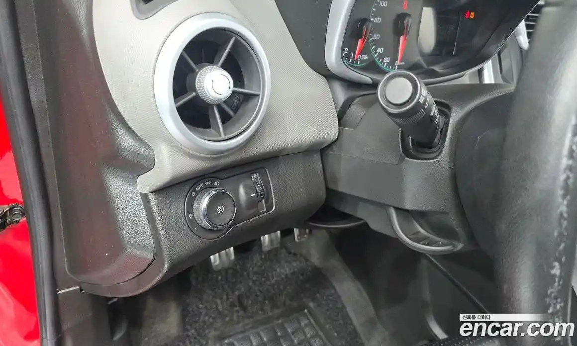 Chevrolet Aveo 2017 1.4 Механическая в Москве № 36659, фото 16