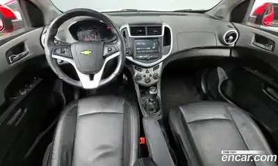 Chevrolet Aveo 2017 1.4 Механическая в Москве № 36659, миниатюра 7