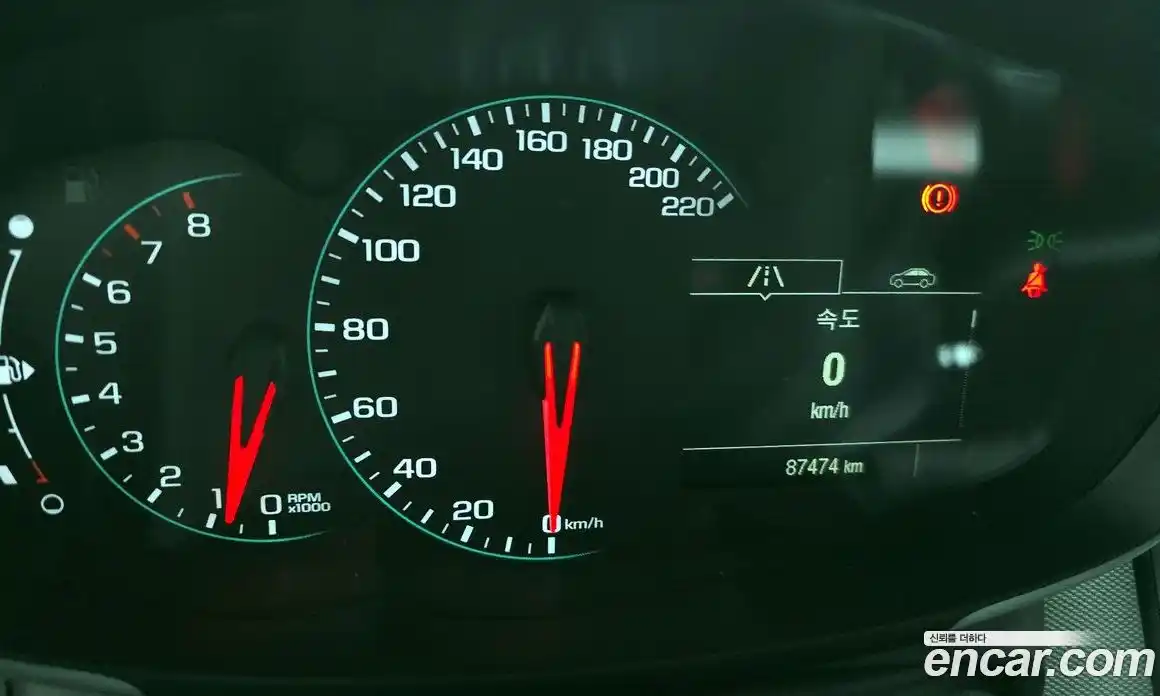 Chevrolet Aveo 2017 1.4 Механическая в Москве № 36659, фото 8