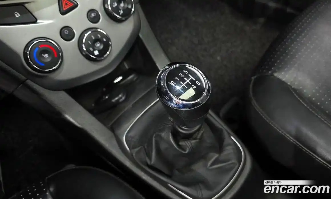 Chevrolet Aveo 2017 1.4 Механическая в Москве № 36659, фото 9