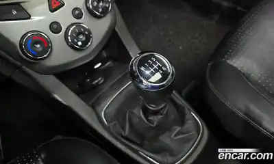 Chevrolet Aveo 2017 1.4 Механическая в Москве № 36659, миниатюра 9