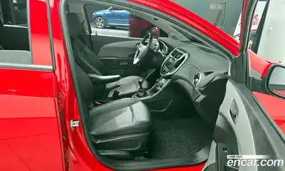 Chevrolet Aveo 2017 1.4 Механическая в Москве № 36659, миниатюра 10