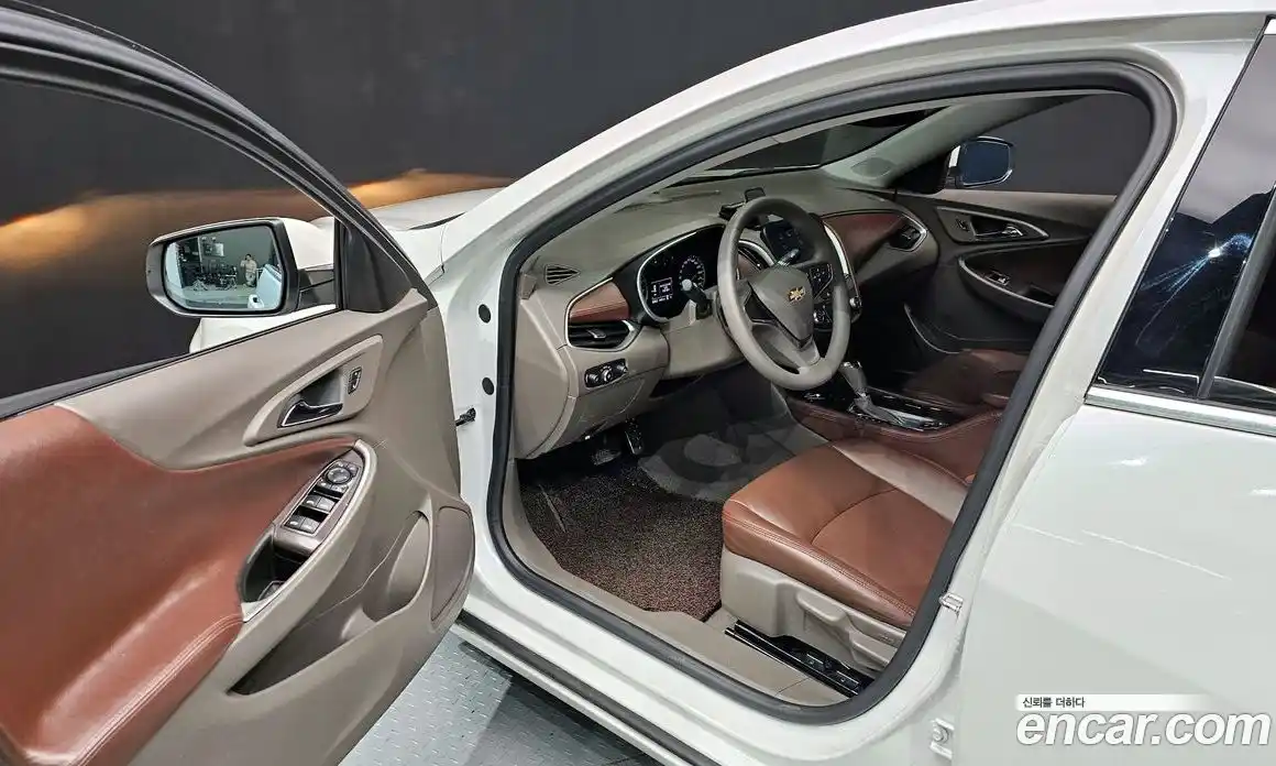 Chevrolet Malibu 2017 1.5 Автомат в Москве № 36835, фото 11