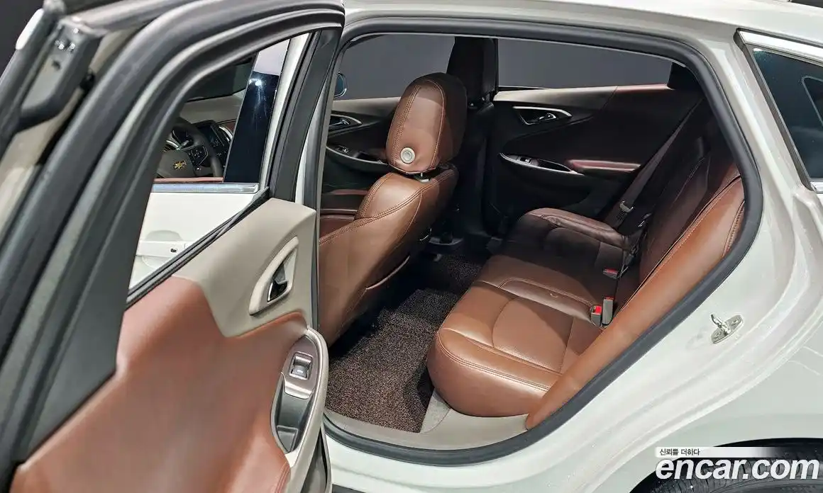 Chevrolet Malibu 2017 1.5 Автомат в Москве № 36835, фото 12