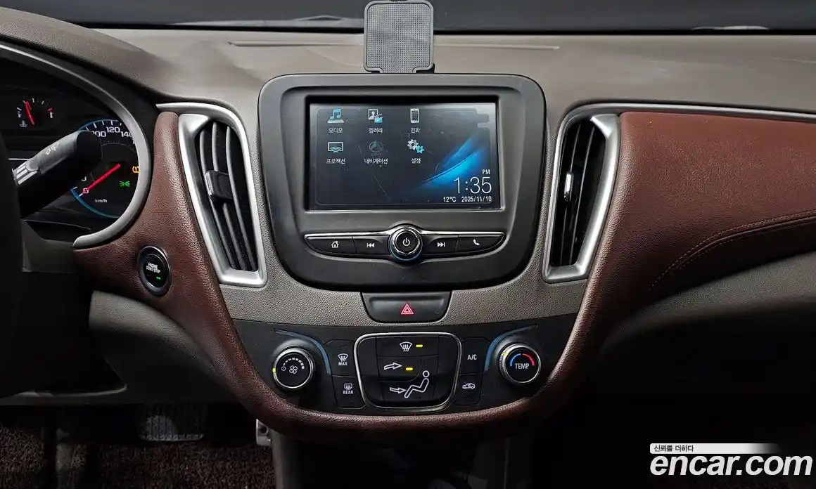 Chevrolet Malibu 2017 1.5 Автомат в Москве № 36835, фото 14