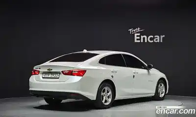 Chevrolet Malibu 2017 1.5 Автомат в Москве № 36835, миниатюра 2