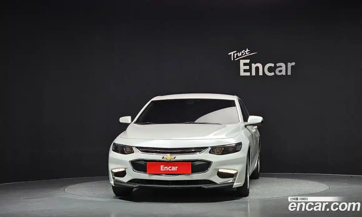 Chevrolet Malibu 2017 1.5 Автомат в Москве № 36835, фото 3