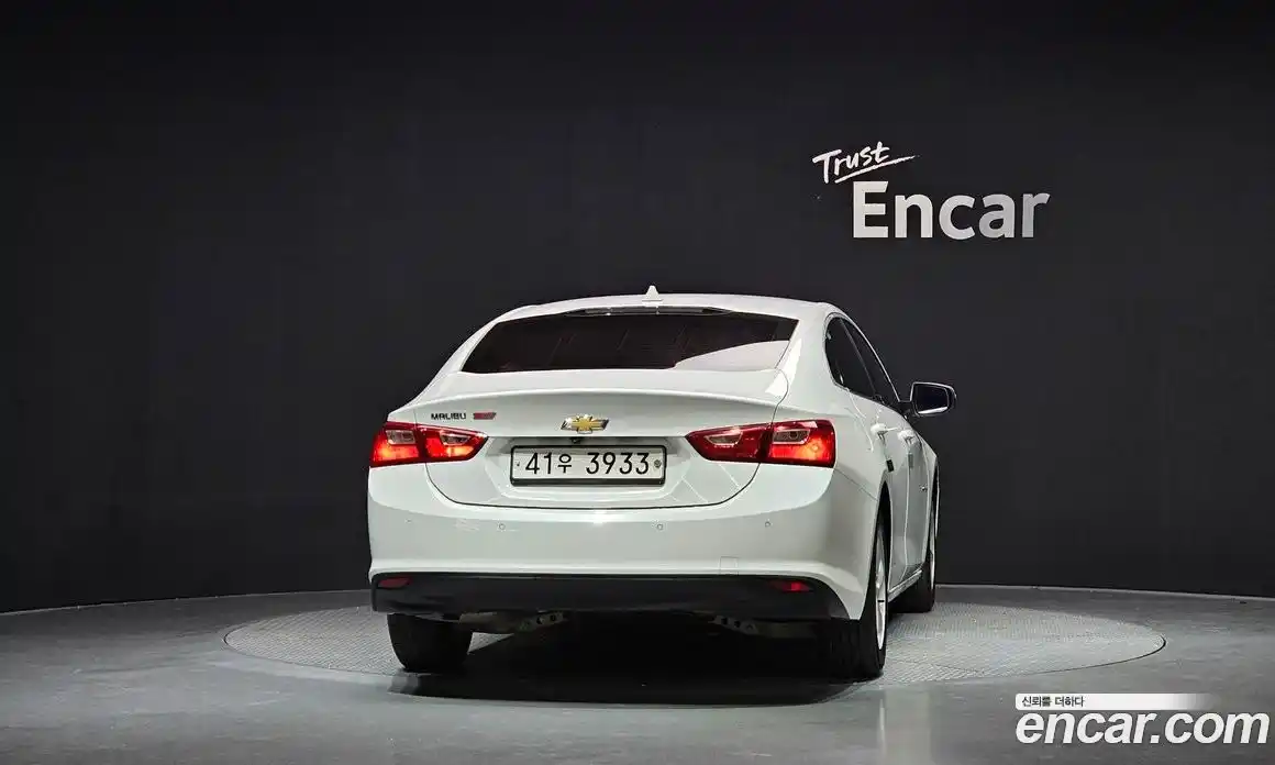 Chevrolet Malibu 2017 1.5 Автомат в Москве № 36835, фото 4