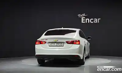 Chevrolet Malibu 2017 1.5 Автомат в Москве № 36835, миниатюра 4