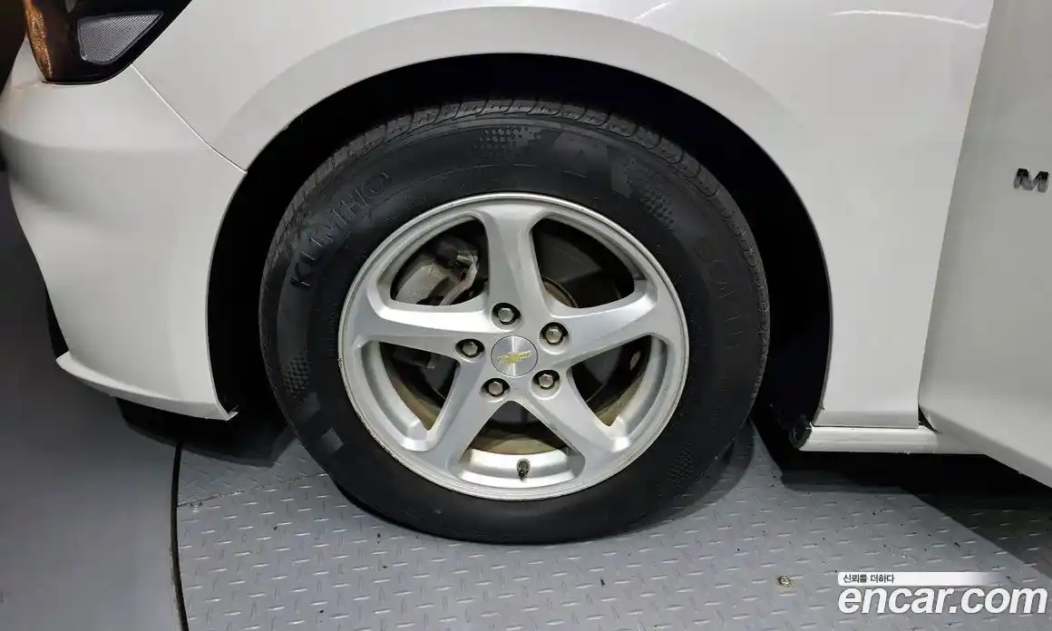 Chevrolet Malibu 2017 1.5 Автомат в Москве № 36835, фото 5