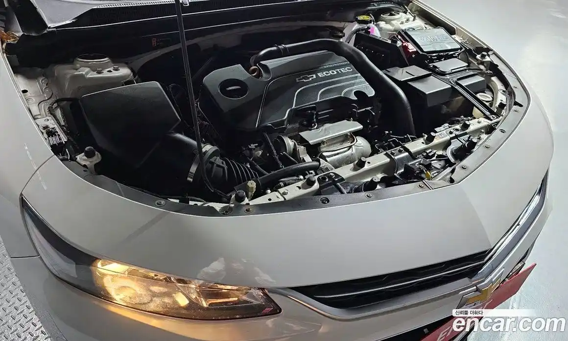 Chevrolet Malibu 2017 1.5 Автомат в Москве № 36835, фото 6