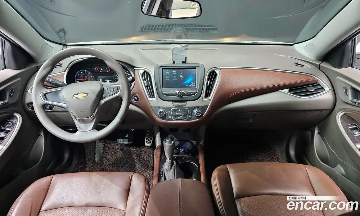 Chevrolet Malibu 2017 1.5 Автомат в Москве № 36835, фото 7