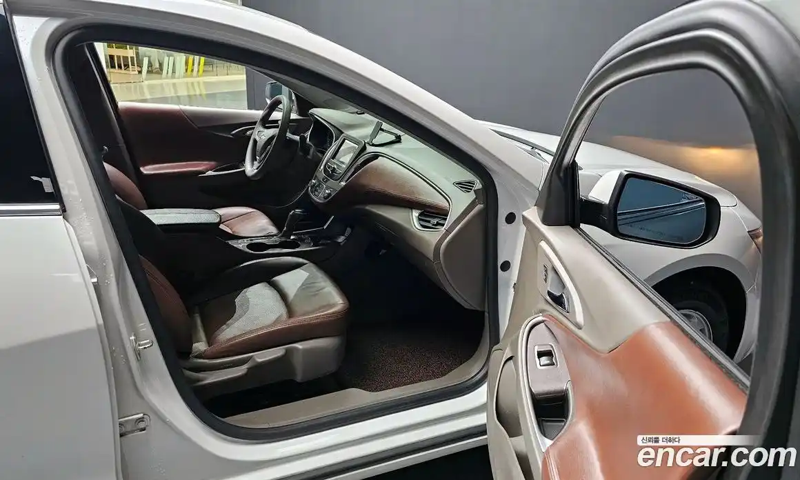 Chevrolet Malibu 2017 1.5 Автомат в Москве № 36835, фото 10