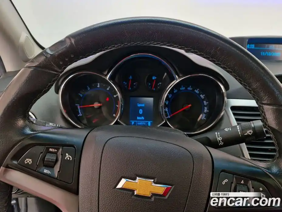 Chevrolet Cruze 2012 1.8 Автомат в Москве № 37941, фото 12