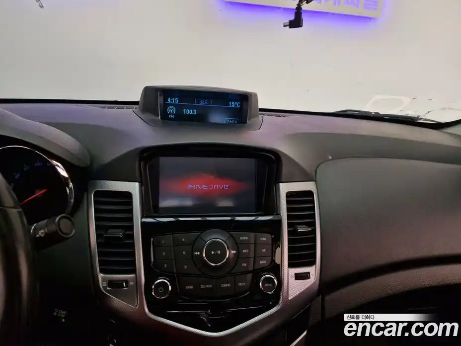 Chevrolet Cruze 2012 1.8 Автомат в Москве № 37941, фото 13