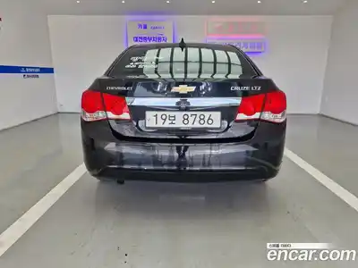 Chevrolet Cruze 2012 1.8 Автомат в Москве № 37941, миниатюра 3