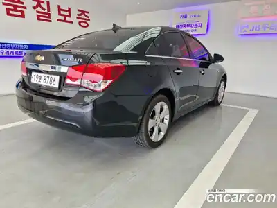 Chevrolet Cruze 2012 1.8 Автомат в Москве № 37941, миниатюра 4