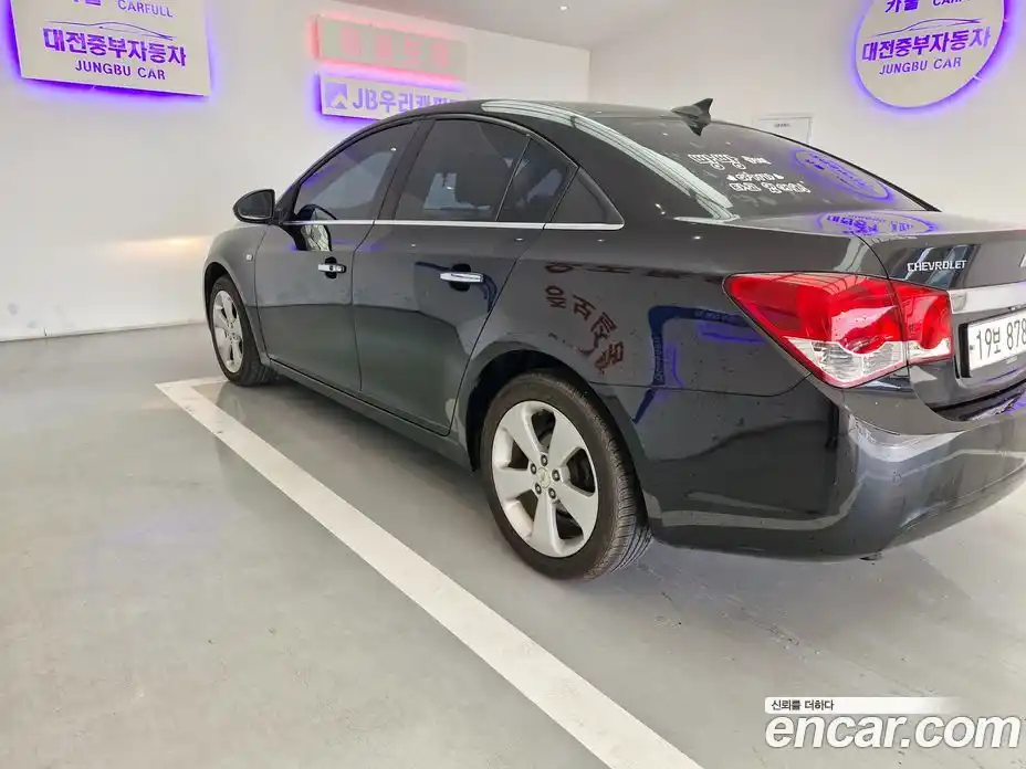 Chevrolet Cruze 2012 1.8 Автомат в Москве № 37941, фото 5