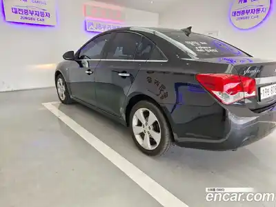 Chevrolet Cruze 2012 1.8 Автомат в Москве № 37941, миниатюра 5
