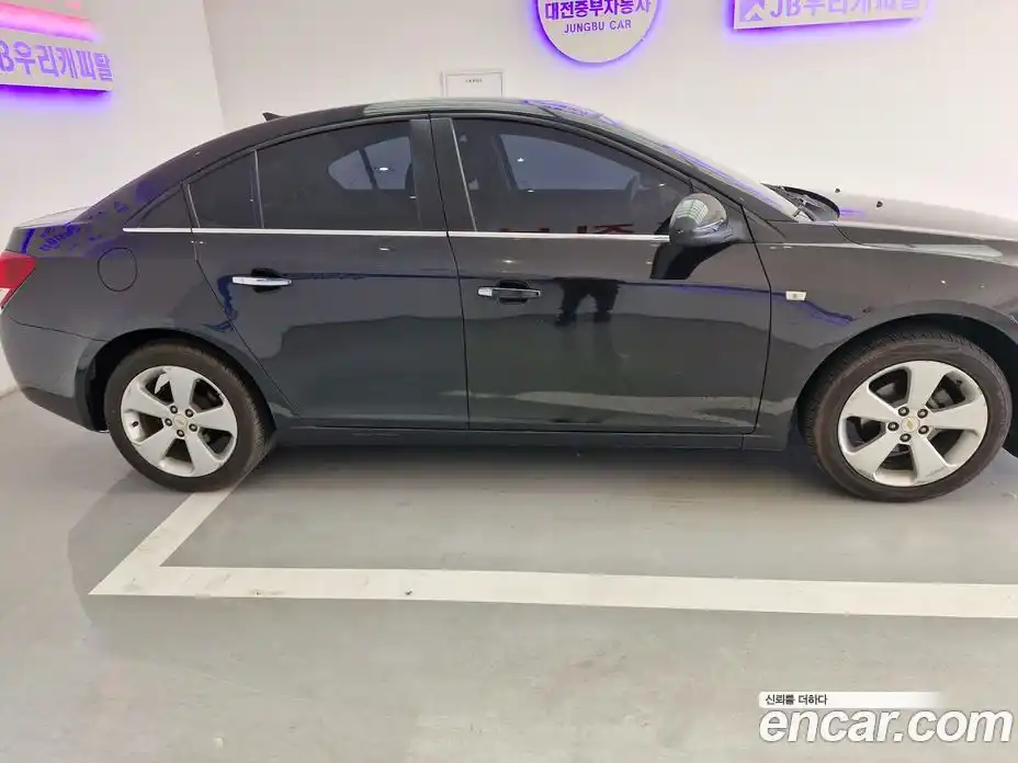 Chevrolet Cruze 2012 1.8 Автомат в Москве № 37941, фото 6