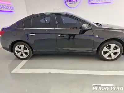 Chevrolet Cruze 2012 1.8 Автомат в Москве № 37941, миниатюра 6