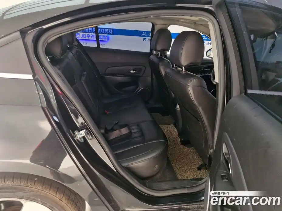 Chevrolet Cruze 2012 1.8 Автомат в Москве № 37941, фото 7